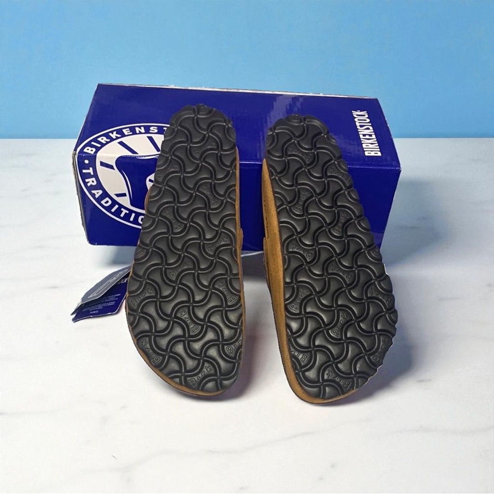 ⭐️Birkenstock Boston Mink Narrow Mules ⭐️Comfortable Design - Picture 7 of 7